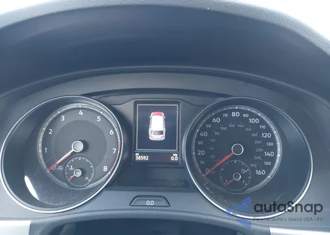 2021 Volkswagen Atlas 3.6L V6 Se W/Technology z USA, uszkodzony, nr VIN 1V2KR2CA9MC607029